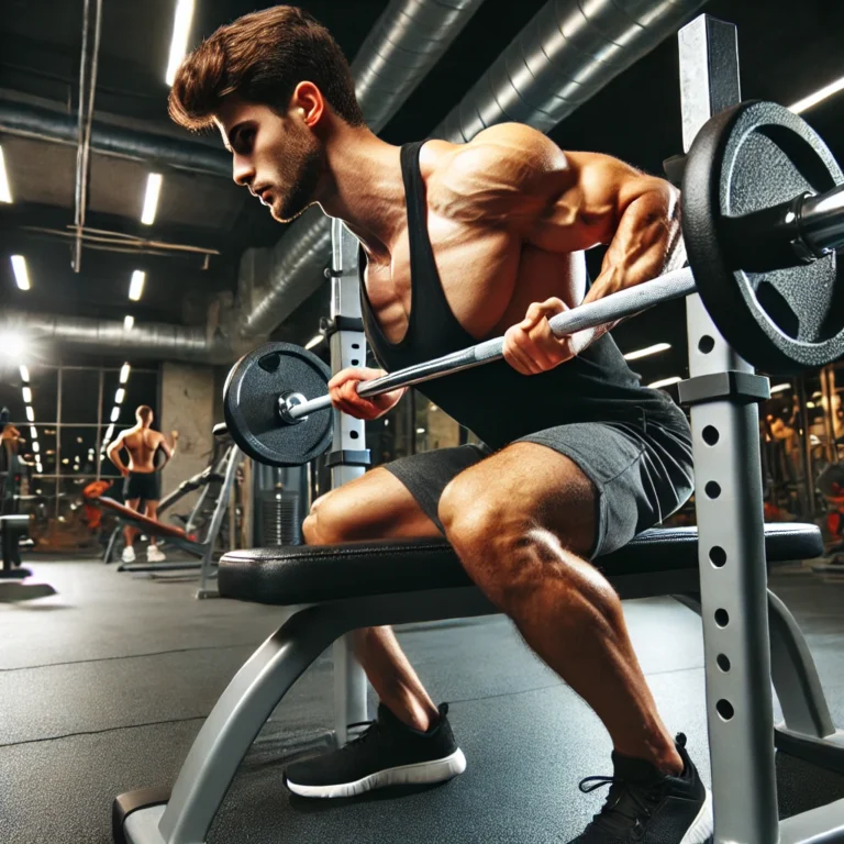 Build Insane Triceps by Doing Skull Crushers – Laz – Tymoff Build Insane Triceps by Doing Skull Crushers – Laz – Tymoff