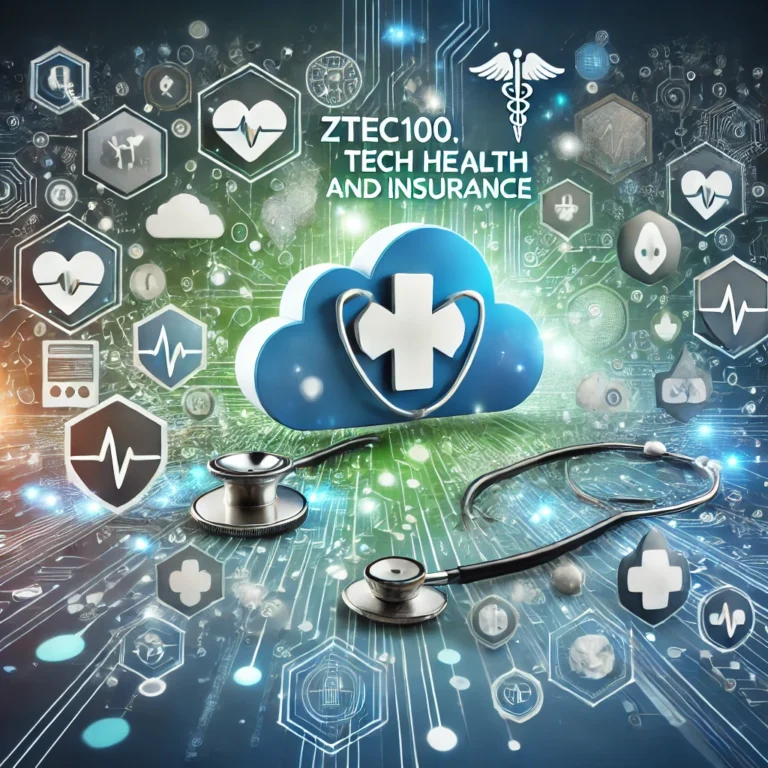 Ztec100.com Tech Health and Insurance: A Comprehensive Guide