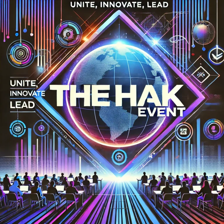 Experience the Must-Attend online event of the year thehakevent