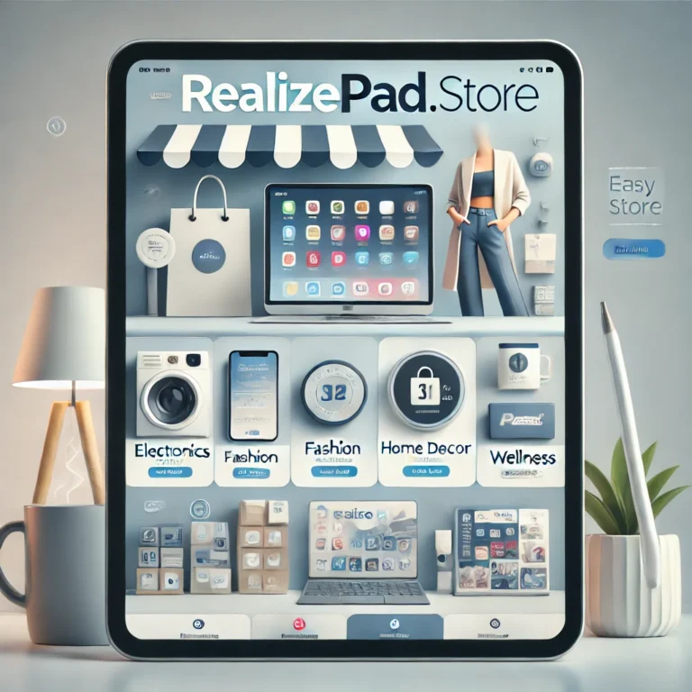 Exploring Realizepad.store Offerings – A Complete Guide