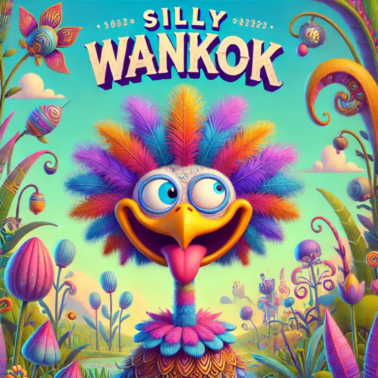 silly wankok