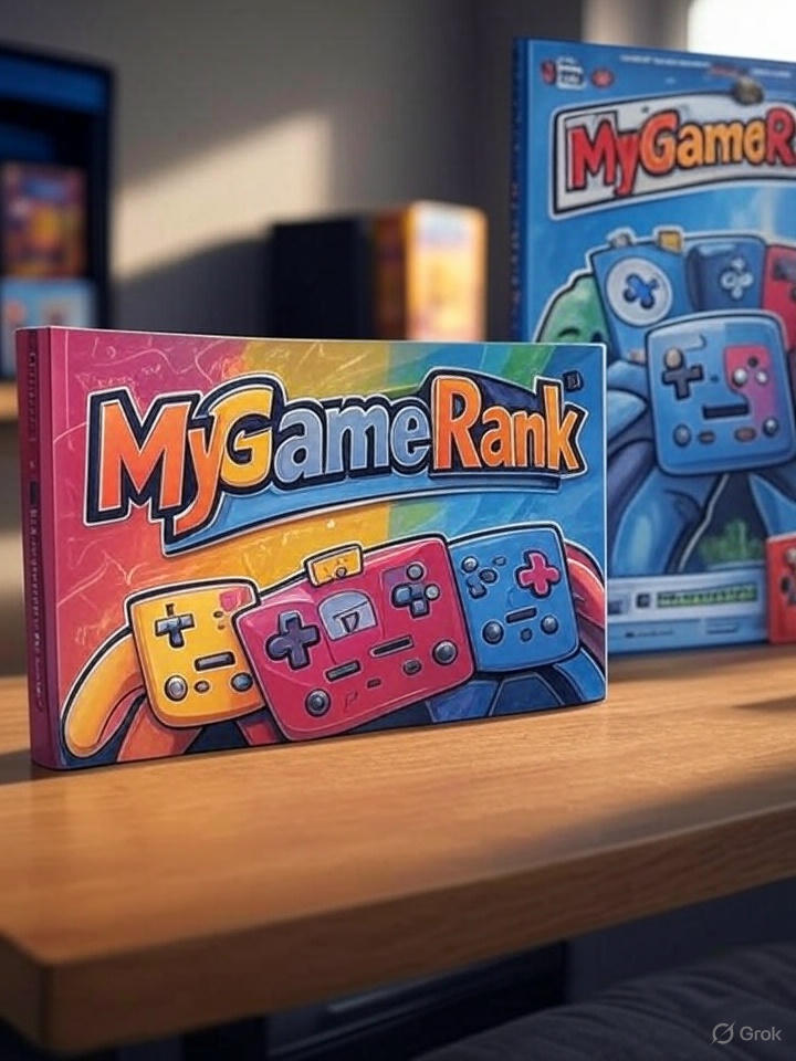 Gaming Guide MyGameRank: Everything You Need to Know to Level Up Your Gaming Experience