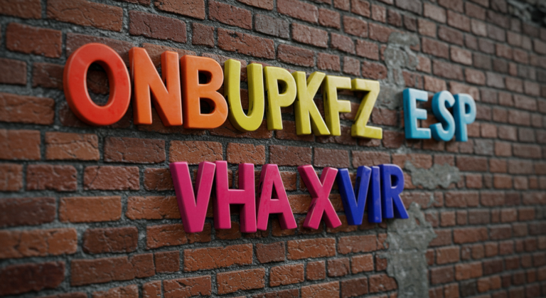 The Ultimate Guide to Onbupkfz Esfp Vhaxvr: A New Frontier in Digital Strategy