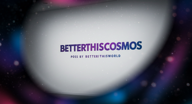 BetterThisCosmos Posts by BetterThisWorld