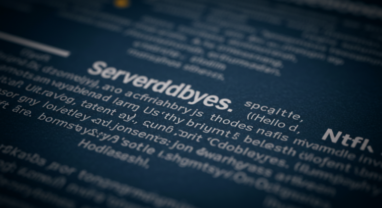 From SeveredBytes.net Blog: The Ultimate Tech Resource Revolutionizing Digital Knowledge in 2025