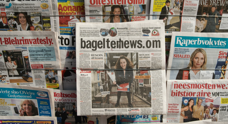BagelTechNews.com Tech Headline: A Daily Dose of Innovation and Insight