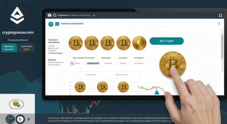 CryptoGoNow.com Buy Crypto: Your Complete Guide to Safe Digital Asset Investment
