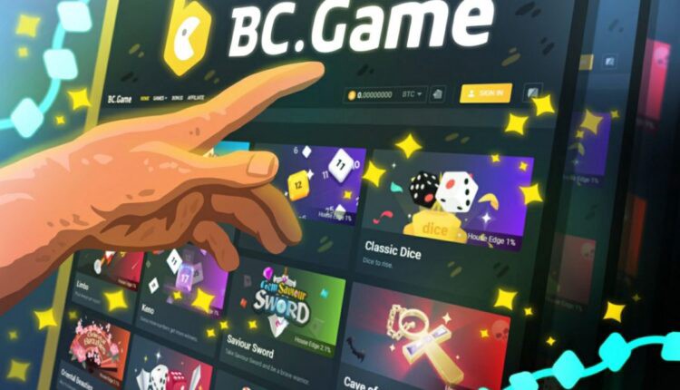 BC.Game PH Casino and Sports Your Ultimate Betting Experience